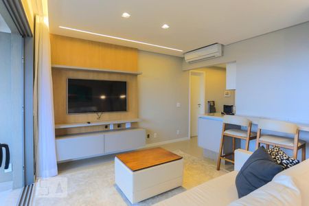 Kitnet/Studio para alugar com 1 quarto, 46m² em Pinheiros, São Paulo