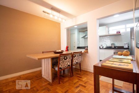 Sala de apartamento para alugar com 2 quartos, 89m² em Jardim Paulista, São Paulo