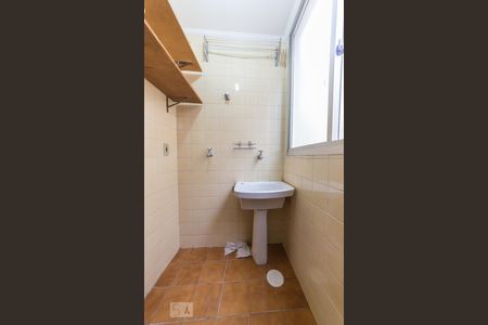 Apartamento à venda com 48m², 1 quarto e 1 vagaLavanderia