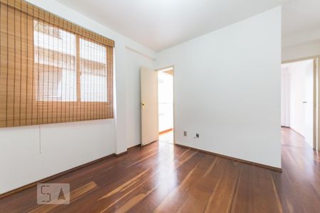 Sala de apartamento à venda com 1 quarto, 48m² em Cambuí, Campinas
