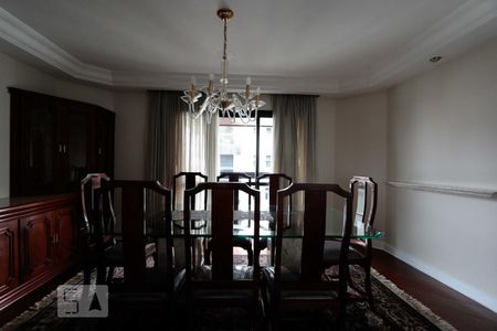 sala de apartamento à venda com 4 quartos, 350m² em Vila Andrade, São Paulo