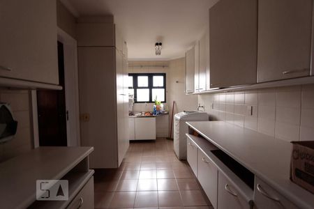 cozinha de apartamento para alugar com 4 quartos, 350m² em Vila Andrade, São Paulo