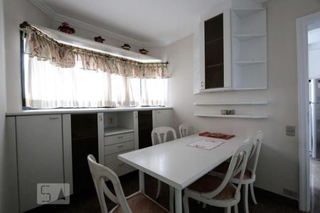 cozinha de apartamento à venda com 4 quartos, 350m² em Vila Andrade, São Paulo