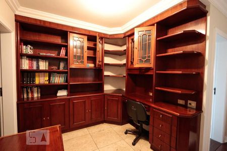 Apartamento para alugar com 350m², 4 quartos e 5 vagasescritorio