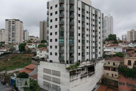 Vista de apartamento à venda com 2 quartos, 70m² em Bosque da Saúde, São Paulo