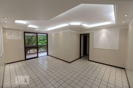 Sala de apartamento à venda com 5 quartos, 140m² em Barra da Tijuca, Rio de Janeiro
