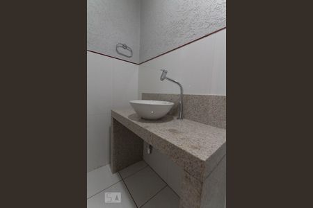 Lavabo de apartamento para alugar com 4 quartos, 207m² em Setor Marista, Goiânia