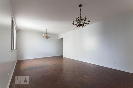 Sala de apartamento para alugar com 4 quartos, 207m² em Setor Marista, Goiânia