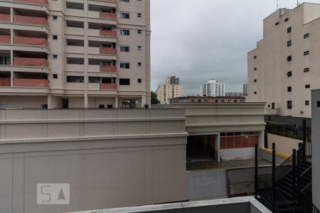 Vista de kitnet/studio para alugar com 1 quarto, 29m² em Vila Cordeiro, São Paulo