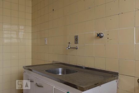 Apartamento à venda com 38m², 1 quarto e sem vagaCozinha (Torneira)