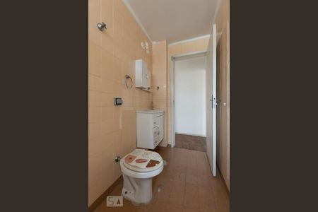 Banheiro de apartamento para alugar com 1 quarto, 38m² em Aclimação, São Paulo