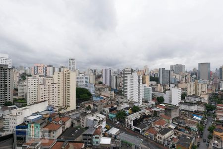 Vista de apartamento para alugar com 1 quarto, 38m² em Aclimação, São Paulo
