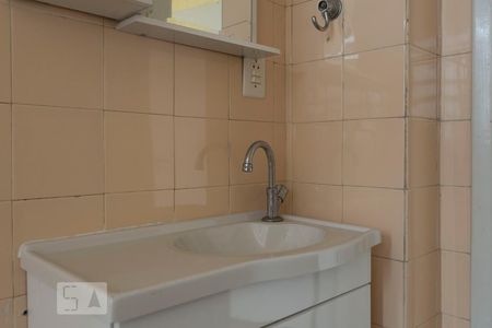 Banheiro (Torneira) de apartamento para alugar com 1 quarto, 38m² em Aclimação, São Paulo