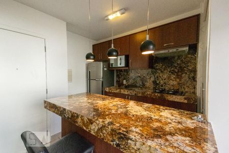 Apartamento para alugar com 35m², 1 quarto e 1 vagaCozinha