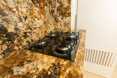 Apartamento para alugar com 35m², 1 quarto e 1 vagaCozinha