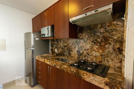 Apartamento para alugar com 35m², 1 quarto e 1 vagaCozinha