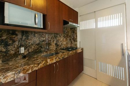 Apartamento para alugar com 35m², 1 quarto e 1 vagaCozinha