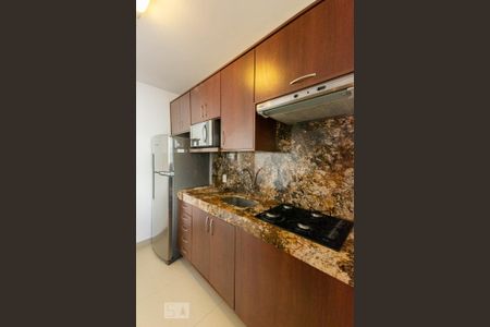 Apartamento para alugar com 35m², 1 quarto e 1 vagaCozinha