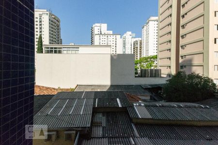 Apartamento para alugar com 35m², 1 quarto e 1 vagaVista