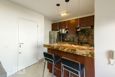 Apartamento para alugar com 35m², 1 quarto e 1 vagaCozinha