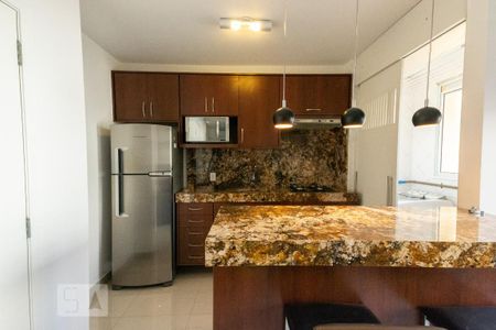 Apartamento para alugar com 35m², 1 quarto e 1 vagaCozinha