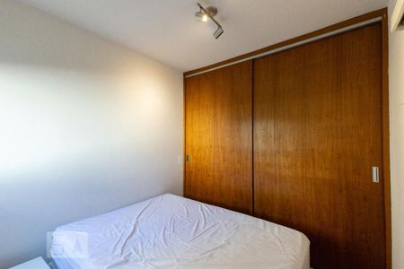 Quarto de apartamento à venda com 1 quarto, 35m² em Moema, São Paulo