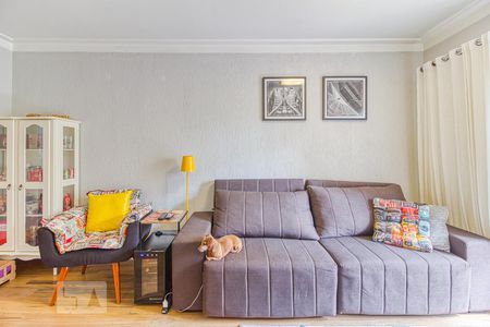 Sala de apartamento para alugar com 2 quartos, 63m² em Moema, São Paulo
