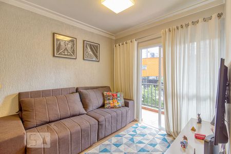 Sala de apartamento para alugar com 2 quartos, 63m² em Moema, São Paulo