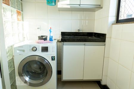 Apartamento para alugar com 140m², 4 quartos e 2 vagas Apartamento para alugar com 140m², 4 quartos e 2 vagasÁrea de Serviço