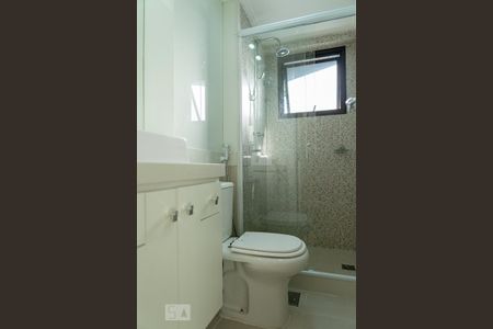 Apartamento para alugar com 140m², 4 quartos e 2 vagas Apartamento para alugar com 140m², 4 quartos e 2 vagasBanheiro da Suíte 02
