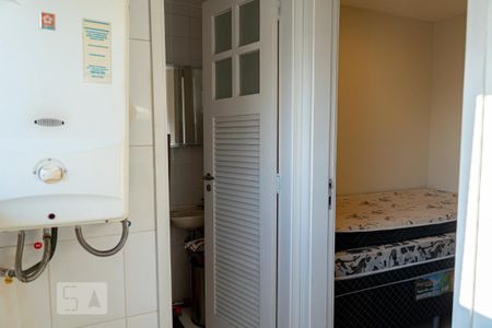 Apartamento para alugar com 140m², 4 quartos e 2 vagas Apartamento para alugar com 140m², 4 quartos e 2 vagasÁrea de Serviço