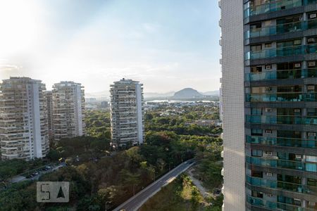 Apartamento para alugar com 140m², 4 quartos e 2 vagas Apartamento para alugar com 140m², 4 quartos e 2 vagasVista da Varanda da Suíte 01