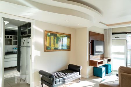 Apartamento para alugar com 140m², 4 quartos e 2 vagas Apartamento para alugar com 140m², 4 quartos e 2 vagasSala