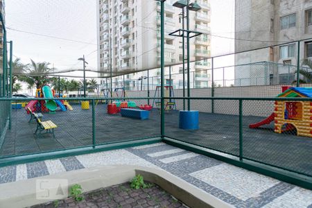 Área Comum - Playground de apartamento para alugar com 4 quartos, 140m² em Barra da Tijuca, Rio de Janeiro