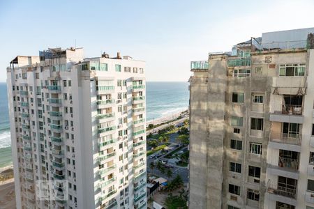 Apartamento para alugar com 140m², 4 quartos e 2 vagas Apartamento para alugar com 140m², 4 quartos e 2 vagasVista da Varanda da Sala