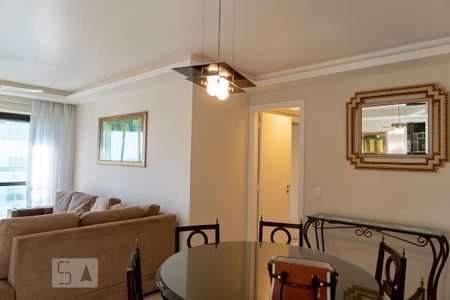 Apartamento para alugar com 140m², 4 quartos e 2 vagas Apartamento para alugar com 140m², 4 quartos e 2 vagasSala