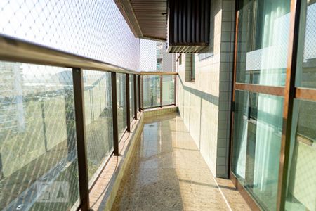Apartamento para alugar com 140m², 4 quartos e 2 vagas Apartamento para alugar com 140m², 4 quartos e 2 vagasVaranda da Sala