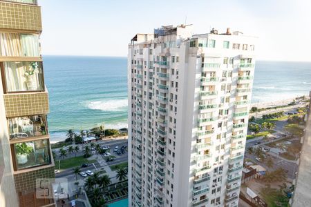 Apartamento para alugar com 140m², 4 quartos e 2 vagas Apartamento para alugar com 140m², 4 quartos e 2 vagasVista da Varanda da Sala