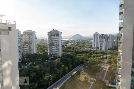 Apartamento para alugar com 140m², 4 quartos e 2 vagas Apartamento para alugar com 140m², 4 quartos e 2 vagasVista da Varanda da Sala
