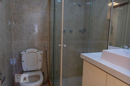 Apartamento para alugar com 140m², 4 quartos e 2 vagas Apartamento para alugar com 140m², 4 quartos e 2 vagasBanheiro Social