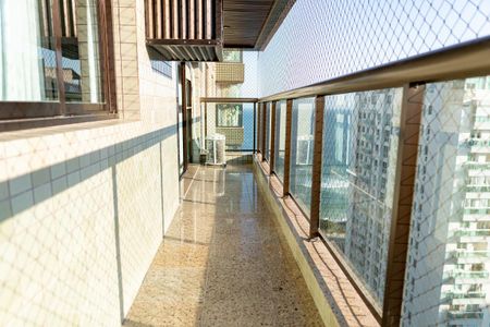 Apartamento para alugar com 140m², 4 quartos e 2 vagas Apartamento para alugar com 140m², 4 quartos e 2 vagasVaranda da Sala