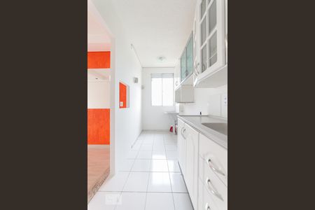 Apartamento para alugar com 47m², 2 quartos e 1 vagaCozinha