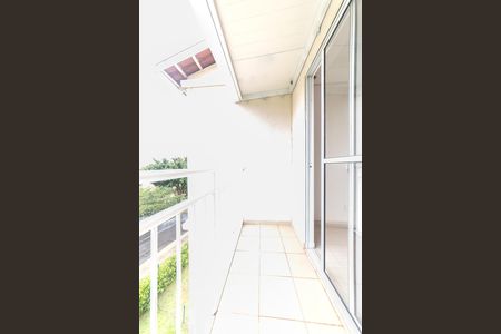 Apartamento para alugar com 47m², 2 quartos e 1 vagaVaranda