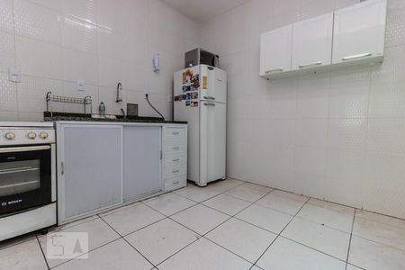 Cozinha de casa de condomínio para alugar com 2 quartos, 64m² em Engenho Novo, Rio de Janeiro
