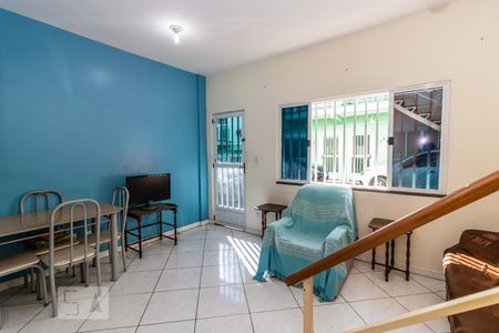 Sala de casa de condomínio para alugar com 2 quartos, 64m² em Engenho Novo, Rio de Janeiro