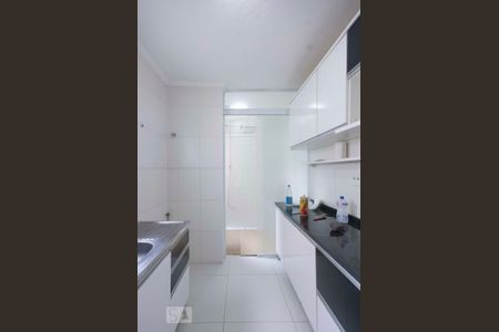 Apartamento à venda com 50m², 2 quartos e 1 vagaCozinha