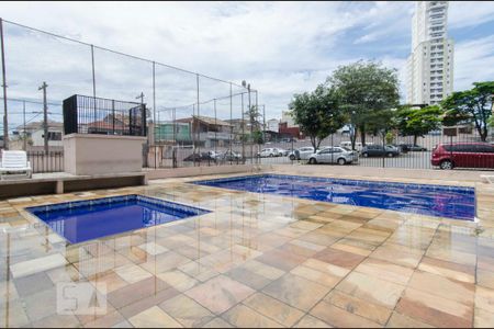 Apartamento à venda com 50m², 2 quartos e 1 vagaPiscina