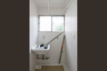 Apartamento à venda com 50m², 2 quartos e 1 vagaLavanderia