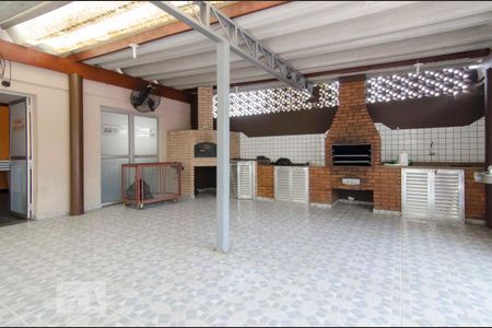 Apartamento à venda com 50m², 2 quartos e 1 vagaChurrasqueira
