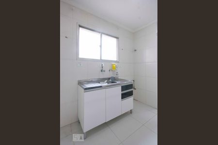 Apartamento à venda com 50m², 2 quartos e 1 vagaCozinha